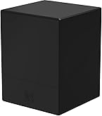 ULTIMATEGUARD Boulder 80+ 100＋５個セット Ultimate Guard Deck Box: Solid Blue - Boulder 100+ - Game Nerdz