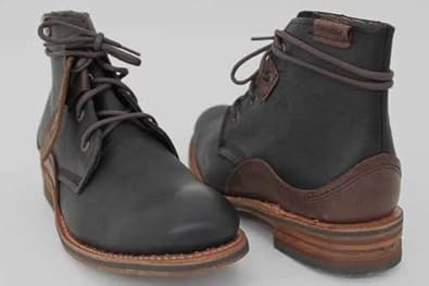 caterpillar warren boots