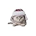 Stock Show Pet Trapper Hat, Pet Birthday Hat Holiday Festival Costume Cat Dog Old-Fashion Classic Plaid Hat