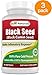 3 Pack - Best Naturals Black Seed Oil 500 mg 90 Softgels (Total 270 Count)