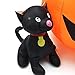 SUPERJARE Hallween Punpkin and Dog - Large