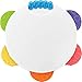 Fisher-Price Shake 'n Beats Tambourine Baby Rattle Toy