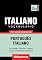 Livro Vocabulário Português Brasileiro-Italiano - 9000 palavras (Brazilian Portuguese Collection Livro 120)