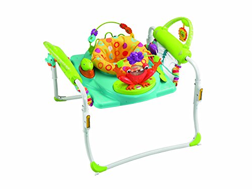 fisher price first steps jumperoo