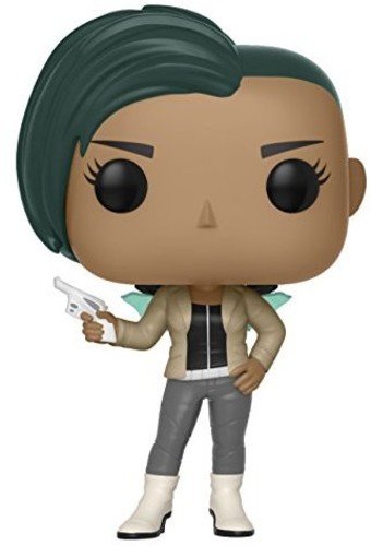 Funko Pop! Comics: Saga - Alana with Gun Collectible Figure