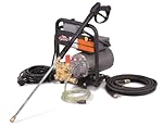 Shark HE-201406D 1,400 PSI 1.8 GPM 120 Volt Electric Light Industrial Series Pressure Washer