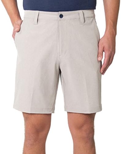 Mens Surf N Turf Quick Dry 8" Inseam Shorts