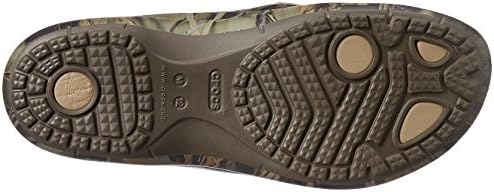 crocs unisex modi sport realtree max 4 flip flop