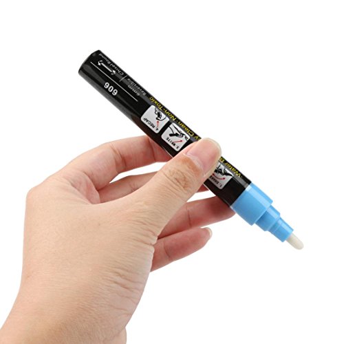 Sympath Chalk Markers Chalkboard Erasable Dustless Water Based Liquid Wet Erase Pen 6mm - Thumbnail 7
