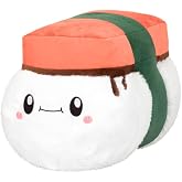 Squishable - Ham Musbi - Comfort Food Collection - 14 in - Soft Toy Collectible Stuffed Animal