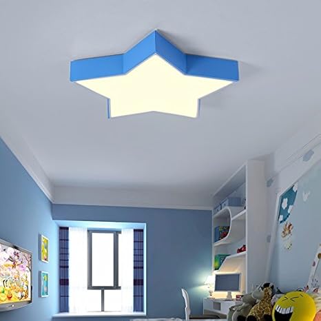 boys bedroom lights