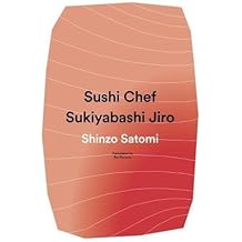 Sushi Chef: Sukiyabashi Jiro