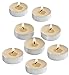 French Vanilla Scented Tea Light Candles – 30 Pack – Made in USA (Vanilla)thumb 3