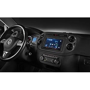 Pioneer SPH-DA230DAB – Schermo Multimedia, Nero - immagine 6