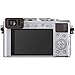 Panasonic Lumix DMC-LX100 4K Wi-Fi Digital Camera (Silver) with 64GB Card + Case + Flash & Soft Box + Battery + Tripod + Kit