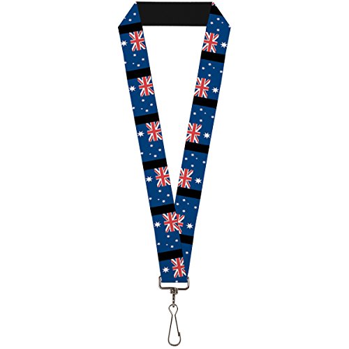 Buckle-Down Lanyard - Australia