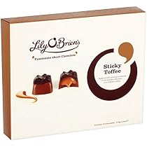 Amazon.com : Lilys Sticky Toffee PACK 8 X 170 : Grocery & Gourmet Food
