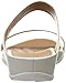 FitFlop Women's Banda Slide Dress Sandal, Urban White, 7 M US
