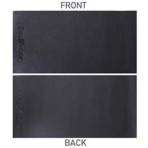 ZENY Exercise Equipment Mat Treadmill Mat Exercise Bike Mat 30x60 Home