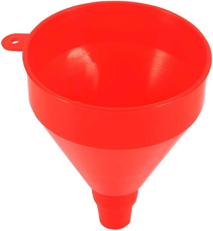 Automotive Fuel Funnel, 8cm Wide Mouth Fuel Funnel