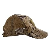 Nine Line Kryptek Highlander Mesh Back Hat