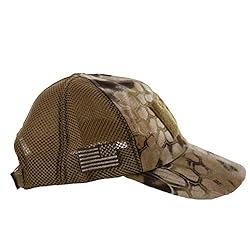 Nine Line Kryptek Highlander Mesh Back Hat