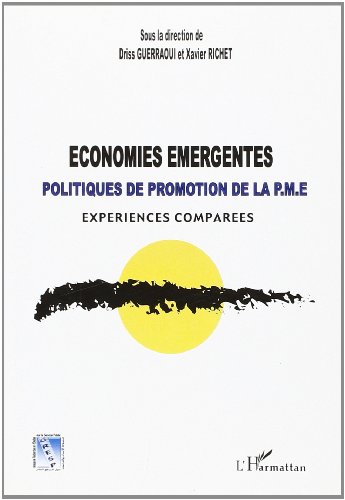 Économies émergentes et politiques de promotion de la PME