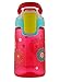 Contigo AUTOSEAL Gizmo Sip Kids Water Bottle, 14 oz, Cherry Blossom Dandelion