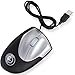 Summit Left Handed Wired Upright Optical Mouse