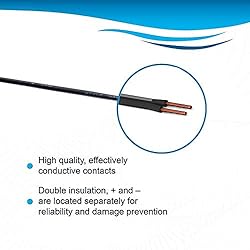 HQRP Charger AC Adapter Compatible With Samsung