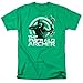 Popfunk Arrow TV Show The Emerald Archer T Shirt & Stickers (Large)