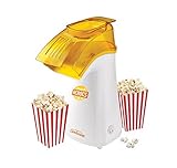 Sunbeam Popcorn Maker, White