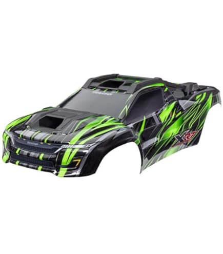 TRAXXAS XRT 8S - RTR RACE TRUCK 1:6 - ARANCIONE – D.P Modellismo - Foto 5