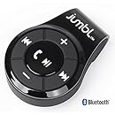 Jumbl Bluetooth 4.0 Hands-Free Calling &amp; A2DP Audio Streaming Adapter/Receiver - Black