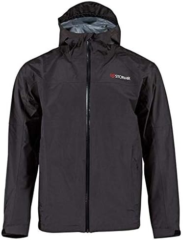 Stormr Nano Men's Lightweight Waterproof Fishing Jacket