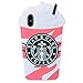 FunTeens Coffee Cup Pink Case for iPhone XR 6.1