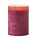 Illuminations Cranberry Orange Deluxe Signature Scented Candle 10 oz Luxury Holiday Fragrance Versionthumb 3