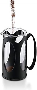 Bodum Kenya French Press 1L 8 Cups Borosilicate Glass Stainless Steel view 4