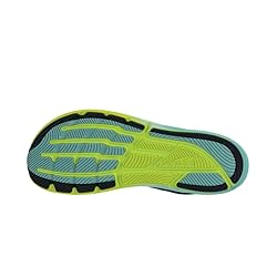 ALTRA Men's Torin 8 Road Running Shoe, Black/Lime, 8