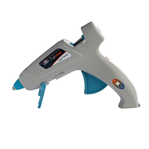 Elmer's Craft Bond Dual Temp Cordless Hot Glue Gun, 60W (E6052