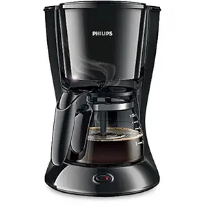 Philips HD7431/20 760-Watt Coffee Maker (Black)