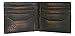 House of Jack Co. Men's Skull Embossed Bifold Wallet 4