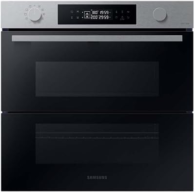 Samsung Series 4 Dual Cook Flex NV7B45205AS Wi Fi Built-in Oven Stainless