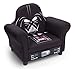 Delta Children Star Wars Deluxe Upholstered Chair, Darth Vader