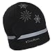 TrailHeads Women's Ponytail Hat - Reflective Cold Weather Running Beanie - 4 colors