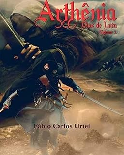 Livro Arthênia: Dias de Luta