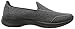 Skechers Performance Women's Go Walk 4 Super Sock 4 Walking Shoe,Black,8 M US