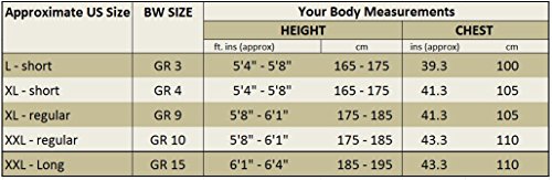 German Army Flecktarn Camouflage Field Shirt, XXLarge-short