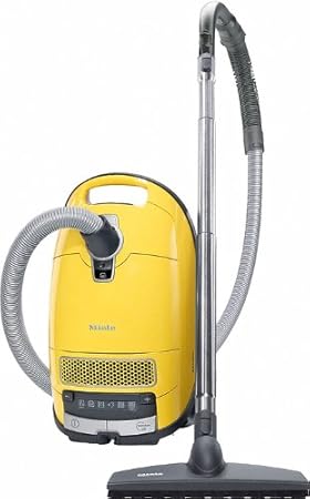 Miele S8 Haus Co Kanariengelb Amazon Co Uk Kitchen Home