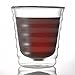 Hario V60 Coffee Glass, 15oz, Clear